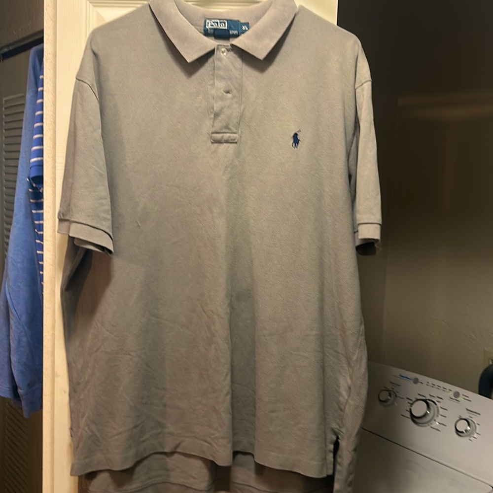 Call about Ralph Lauren vintage